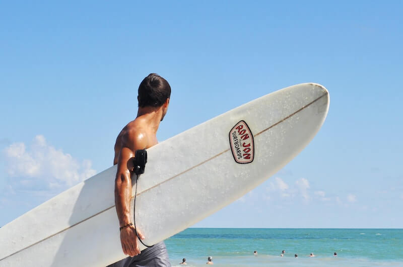WHY DO YOU WAX A SURFBOARD?