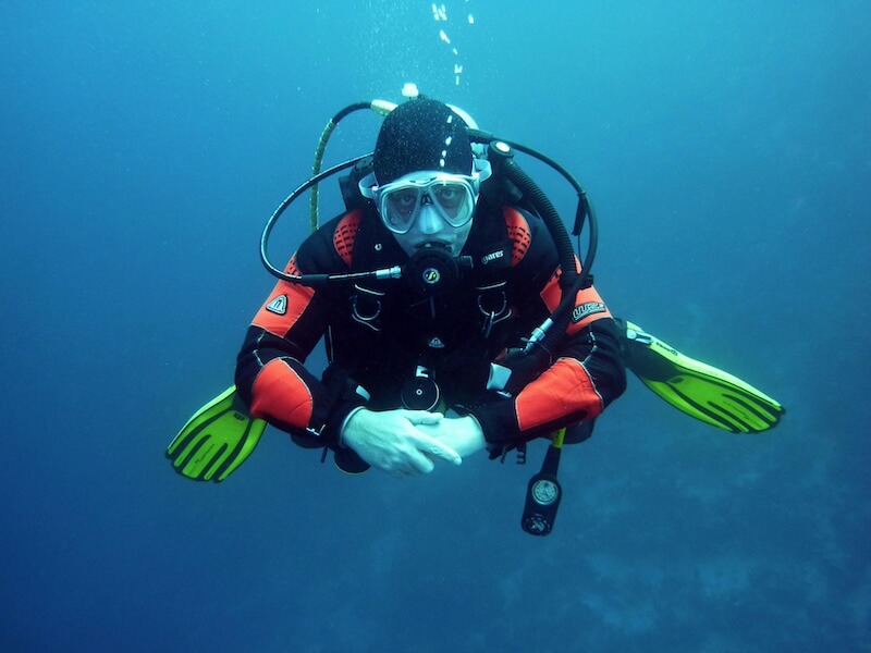 How Does a Wetsuit Work