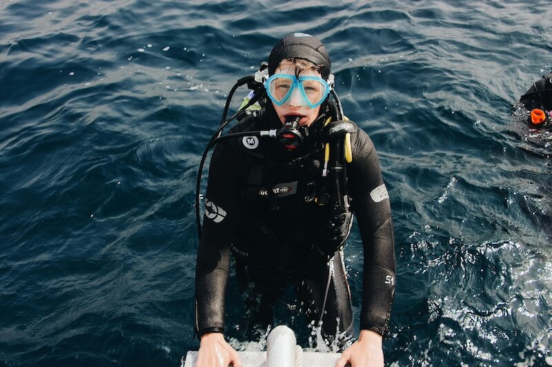 Cold Water Wetsuit